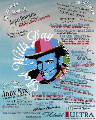 Bob Wills Day