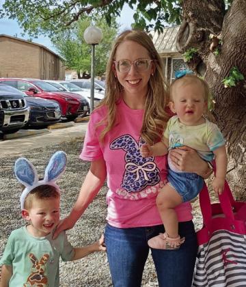 Local nursing homes welcome Easter magic