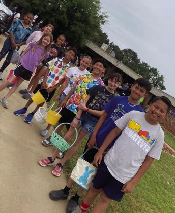 Local nursing homes welcome Easter magic