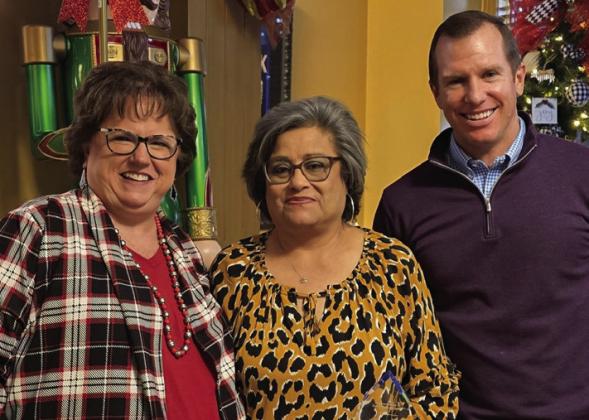Collingsworth General Hospital celebrates employee tenure as White reaches 50 years