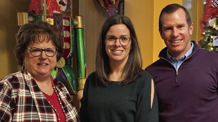 Collingsworth General Hospital celebrates employee tenure as White reaches 50 years