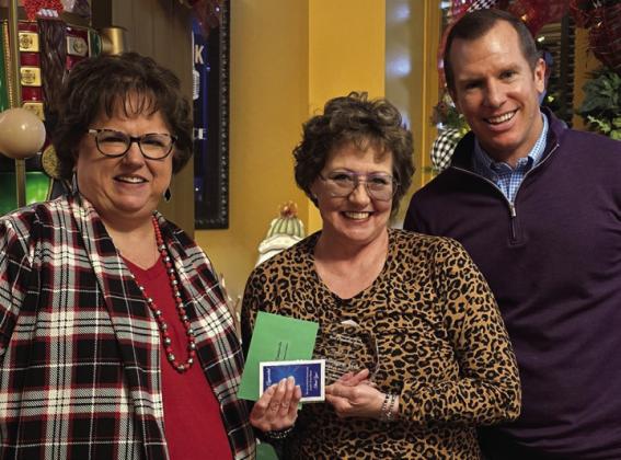 Collingsworth General Hospital celebrates employee tenure as White reaches 50 years