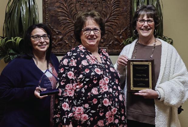 Collingsworth General Hospital celebrates employee tenure as White reaches 50 years