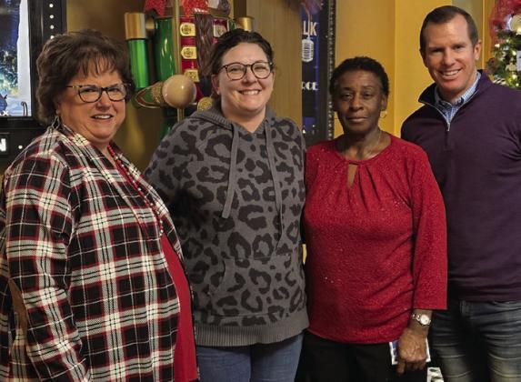 Collingsworth General Hospital celebrates employee tenure as White reaches 50 years