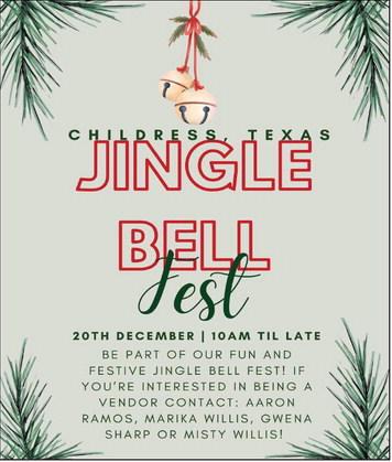 Childress gearing up for Jingle Bell Fest