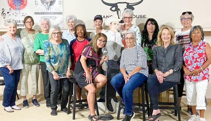 Wellington seniors visit Hotel Turkey
