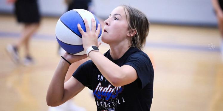 Lady Cats Basketball Camp takes the court
