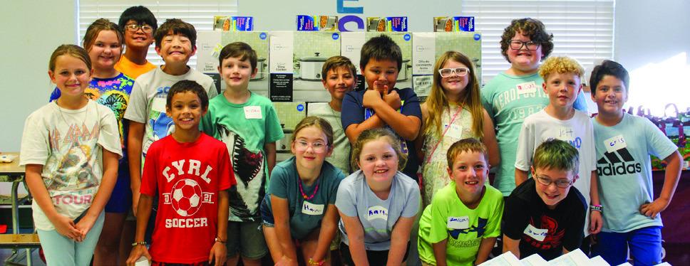 Kids Crockin’ program inspires young chefs
