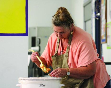 Kids Crockin’ program inspires young chefs