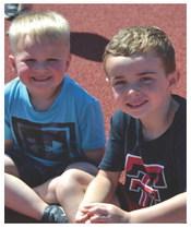 Pre-kindergarten, Head Start students compete at track meet