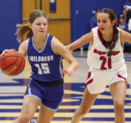 Lady Cats compete in Nazareth Tournament