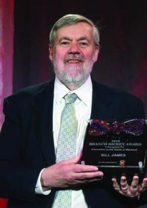 Bill James Photos Courtesy of Dr. Mike Wolf Collection