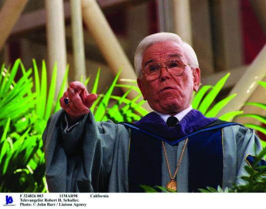 Robert Schuller