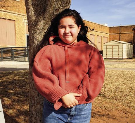 Anah’Zaiah Martinez is the daughter of Alex Martinez and Yvonne Chavera.