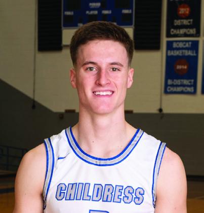 Childress players earn all-district, academic all-district honors
