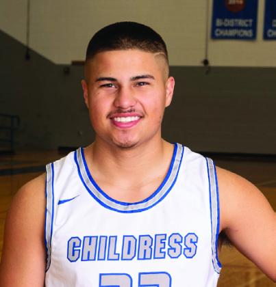 Childress players earn all-district, academic all-district honors