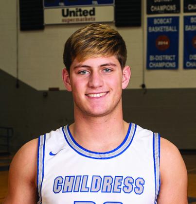 Childress players earn all-district, academic all-district honors