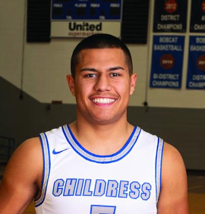 Childress players earn all-district, academic all-district honors