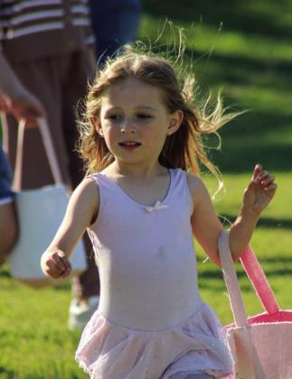 Childress County 4-H Community-Wide Easter Egg Hunt attracts hopping crowd