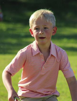 Childress County 4-H Community-Wide Easter Egg Hunt attracts hopping crowd