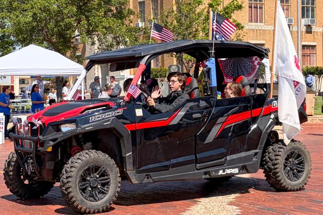 Local youth wish U.S.A ‘Happy 250th Birthday’