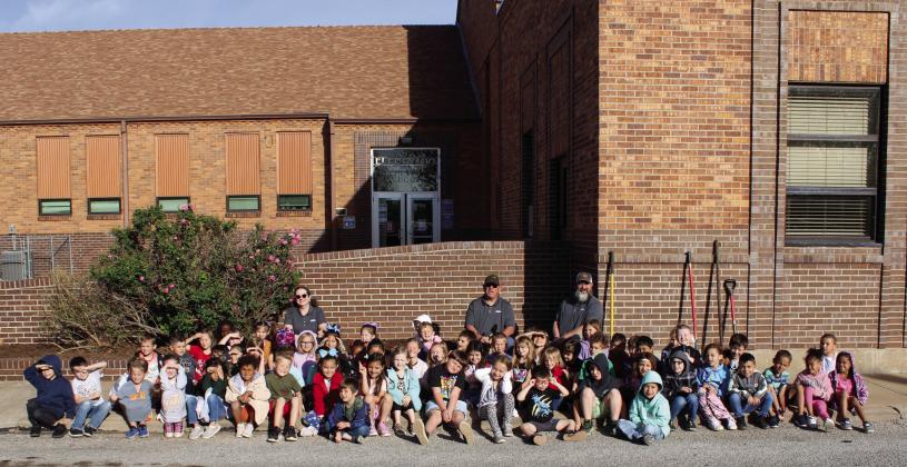 GBA Grows for Earth Day