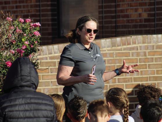 GBA Grows for Earth Day