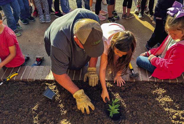 GBA Grows for Earth Day