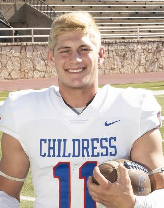 Scout Smith, Senior, Best of the Rest Linebacker Statham Photography