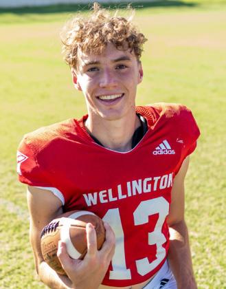 Nixon Folk, Senior, Best of the Rest Running Back/ Defensive Back HZW Media