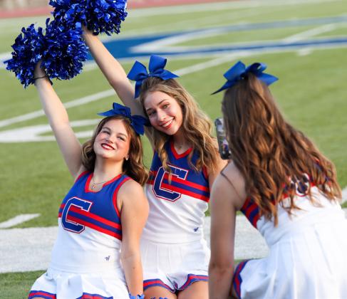 Scene at: Meet the Bobcats and Lady Cats