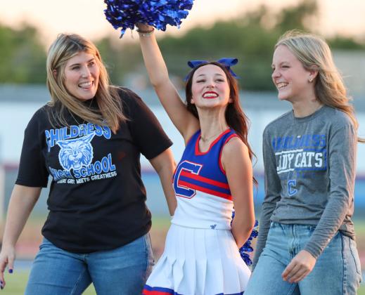 Scene at: Meet the Bobcats and Lady Cats