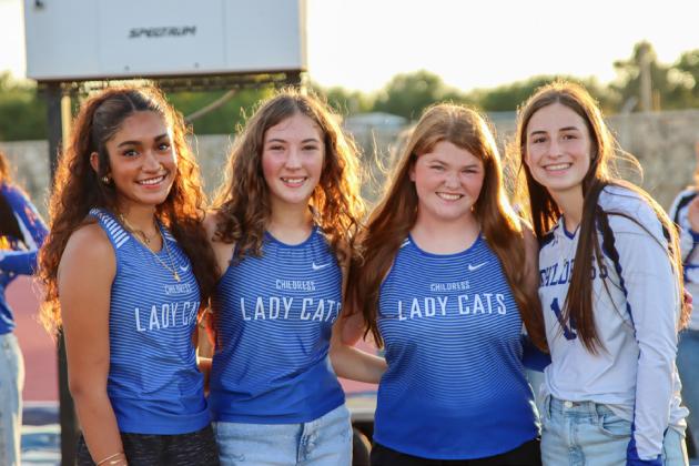 Scene at: Meet the Bobcats and Lady Cats