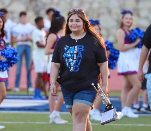 Scene at: Meet the Bobcats and Lady Cats