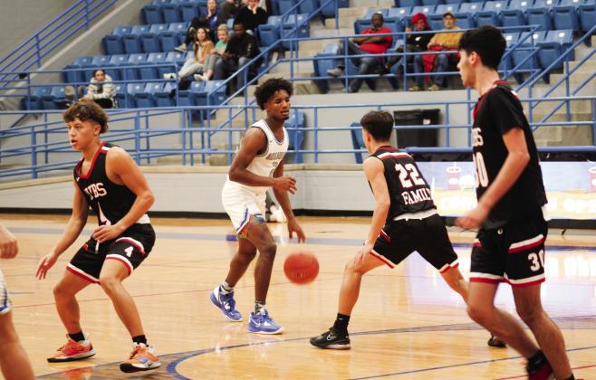 Childress Bobcats vs. Brownfield Cubs