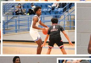 Childress Bobcats vs. Brownfield Cubs