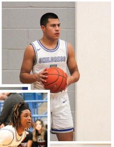 Childress Bobcats vs. Brownfield Cubs