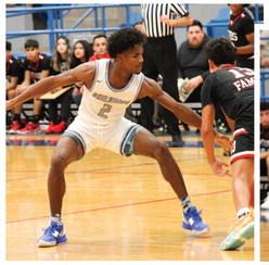 Childress Bobcats vs. Brownfield Cubs