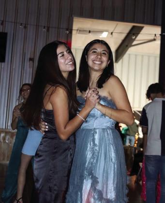 Childress High School Winter Formal