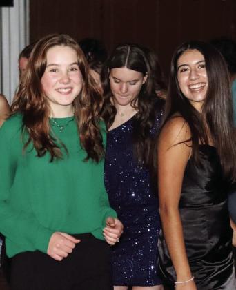 Childress High School Winter Formal