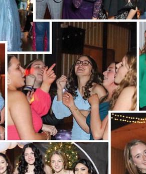 Childress High School Winter Formal
