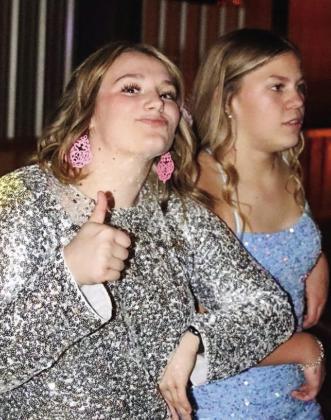 Childress High School Winter Formal