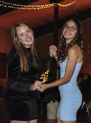 Childress High School Winter Formal