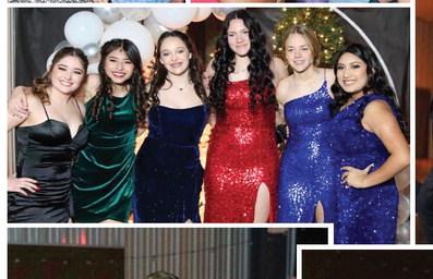 Childress High School Winter Formal