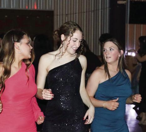 Childress High School Winter Formal
