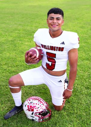 Miguel Rincon, Senior, Defensive Most Valuable Player