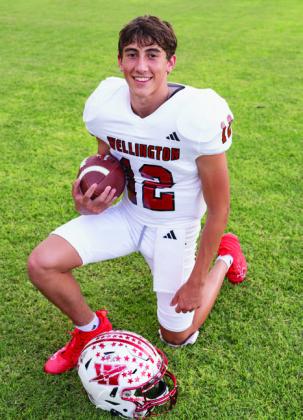 Callen Kane, Sophomore, Newcomer of the Year