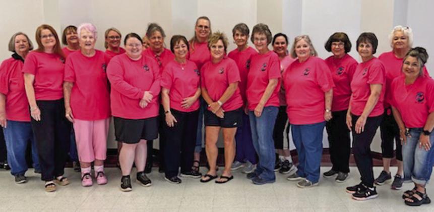 Childress We Can Care 14th annual fundraiser a success