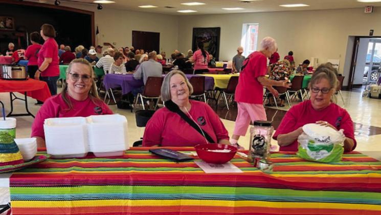 Childress We Can Care 14th annual fundraiser a success