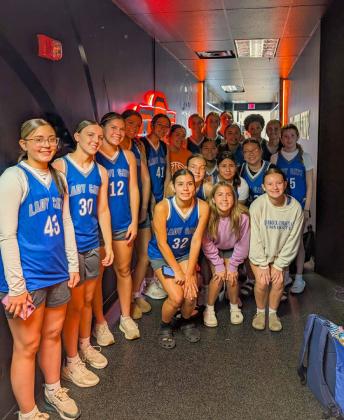 Lady Cats strengthen skills at OSU Team Camp